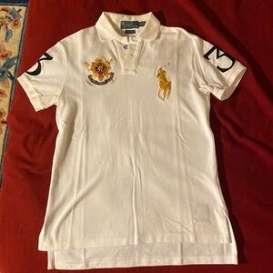 Blackwatch Men’s Big Pony Polo Shirt